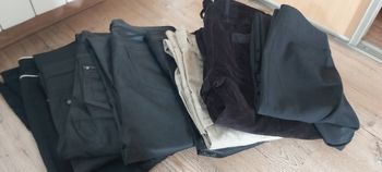 lot de 8 pantalons