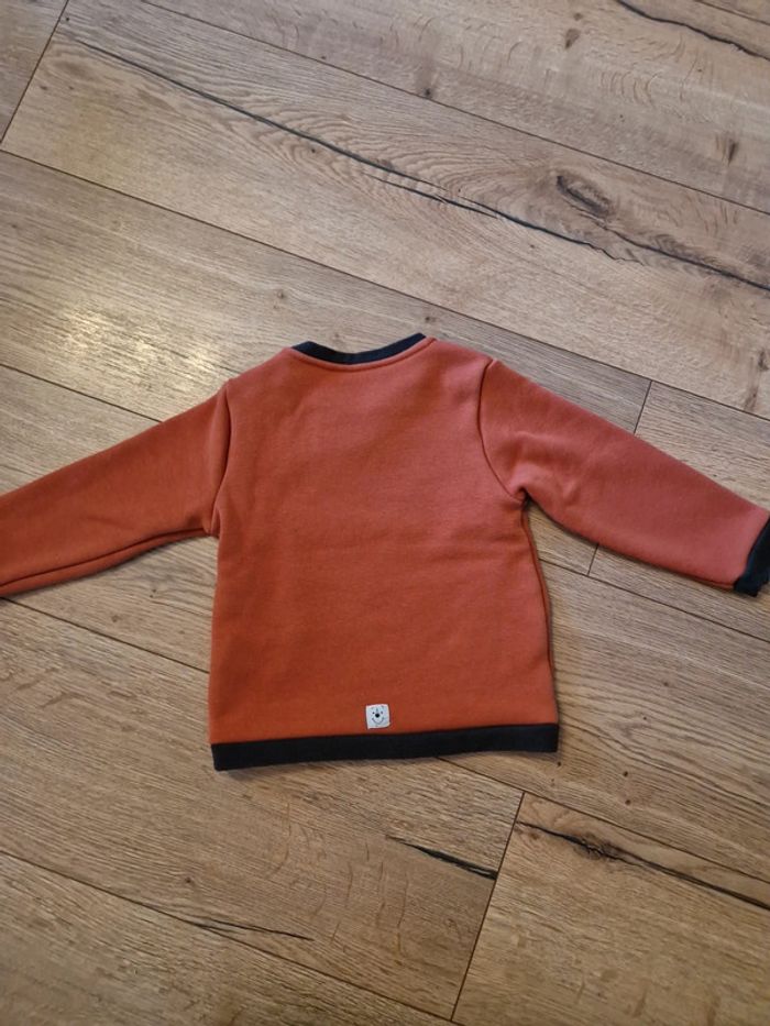 Pull winnie 36 mois - photo numéro 4