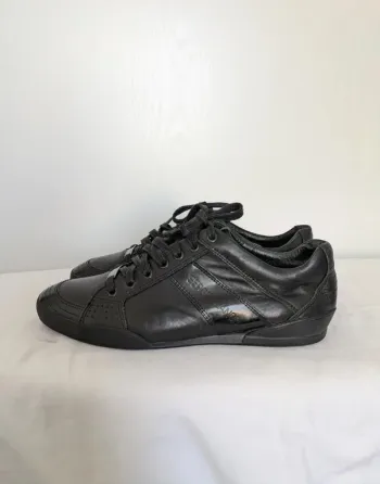 Chaussure en cuir - Serge Blanco - taille 42