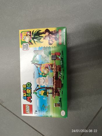 Lego super mario 71421