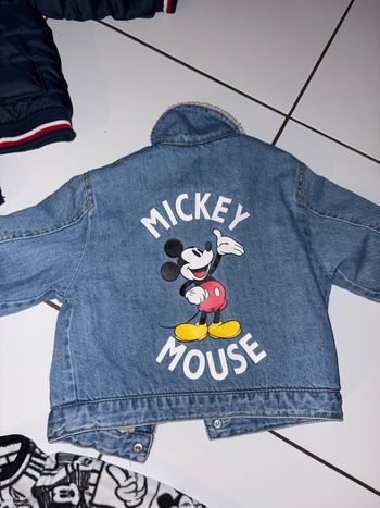 Vestes et manteau garçon 