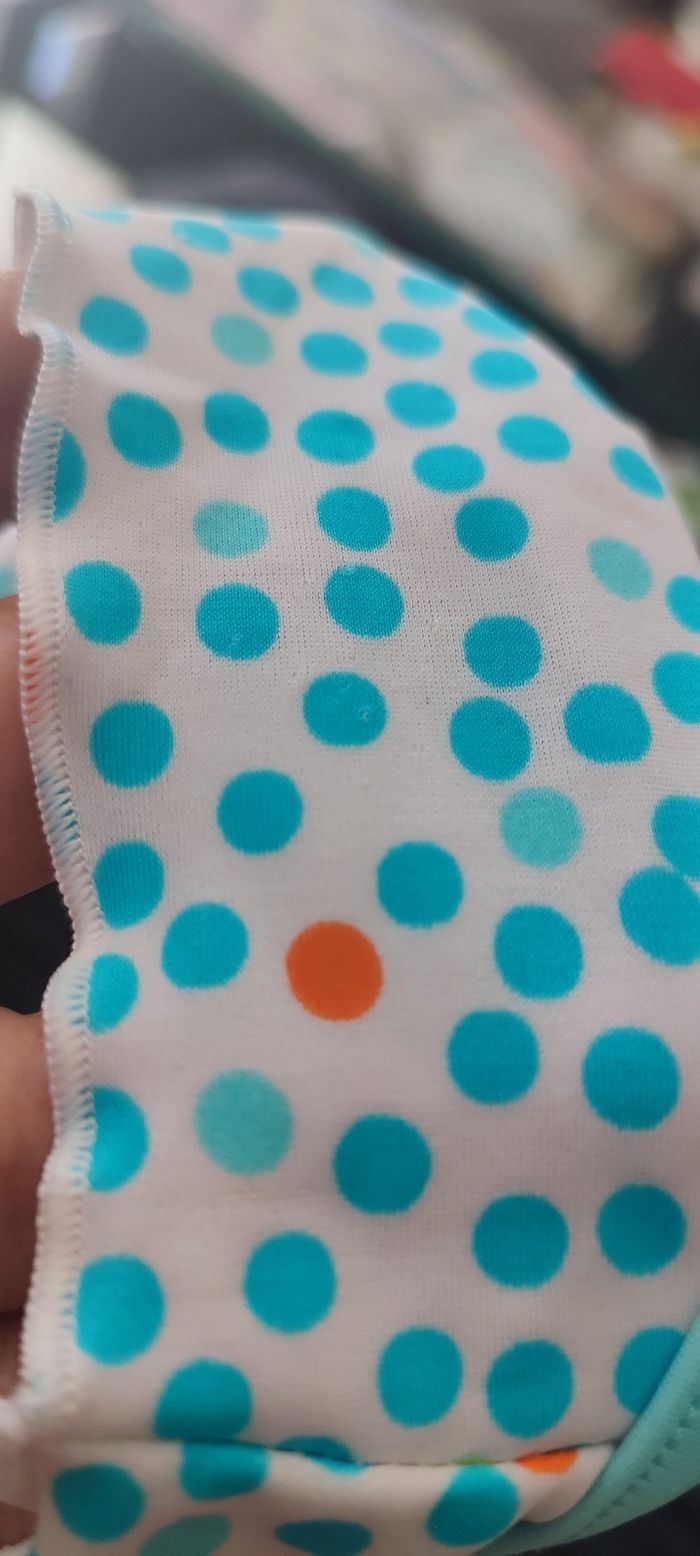 Maillot de bain 2 pièces Tribord 2 ans - photo numéro 3