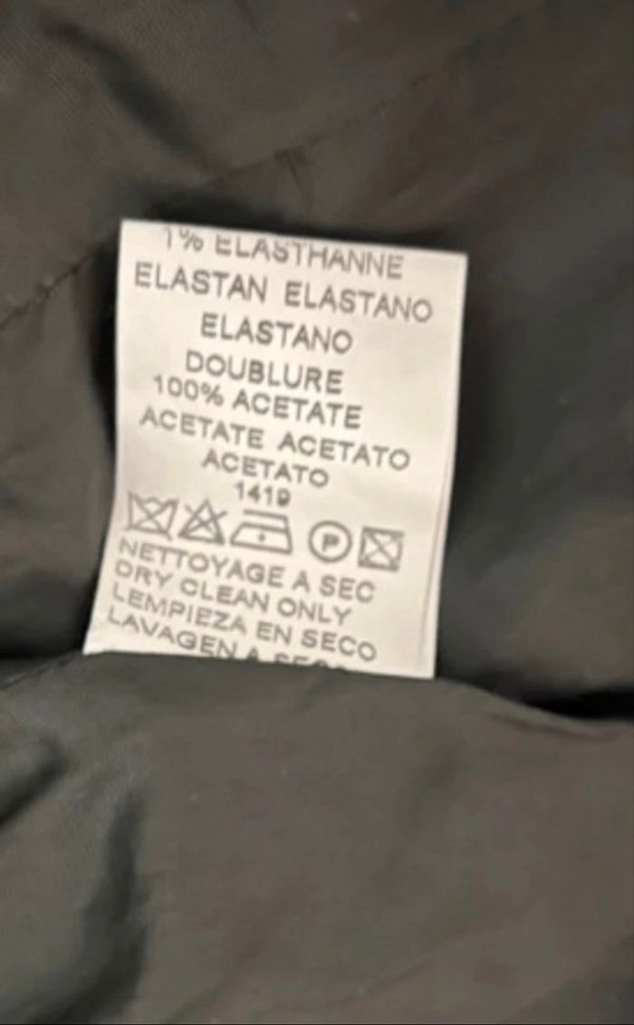 Veste / Blazer Caroll pour femme - photo numéro 6