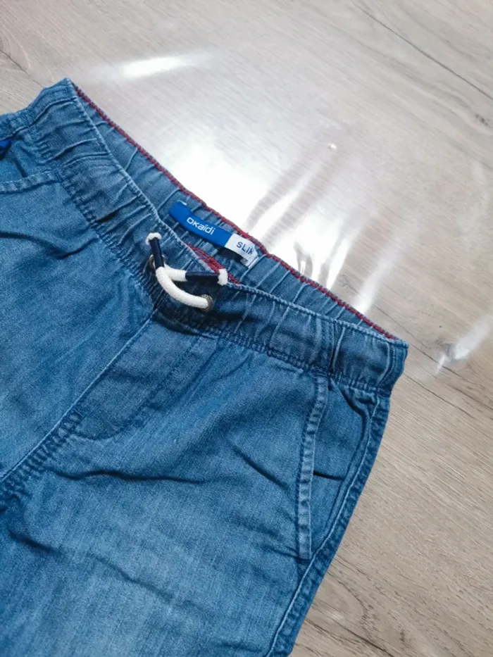 Short slim 7 ans - photo numéro 2