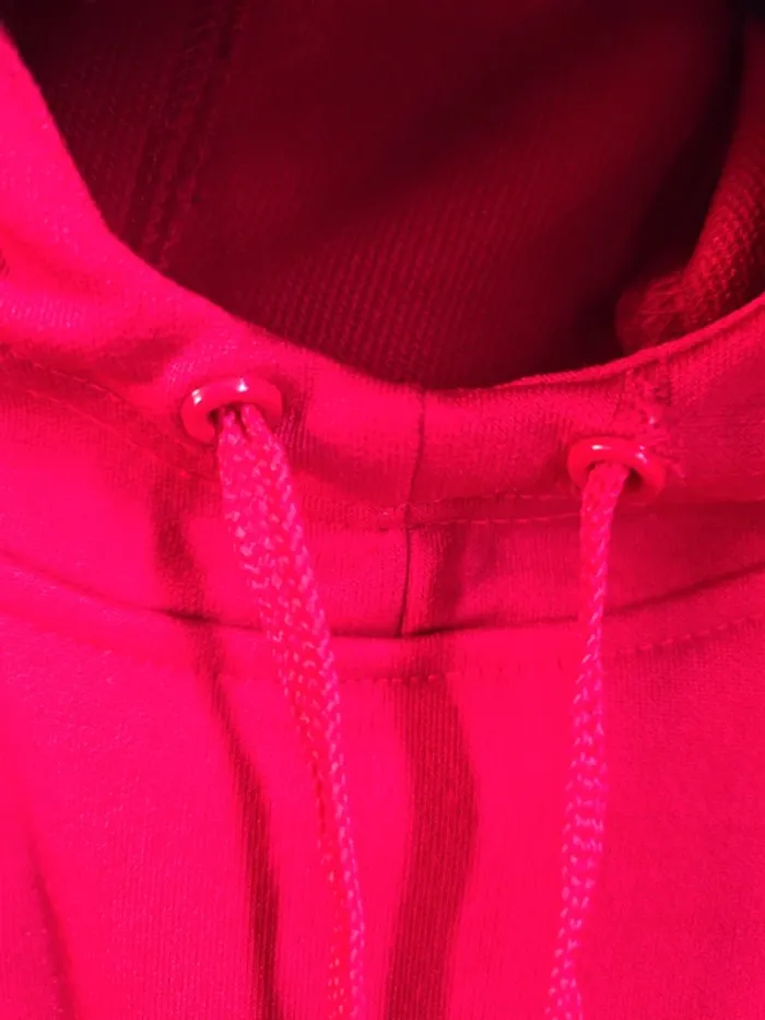 sweat a capuche roue Umbro - photo numéro 2