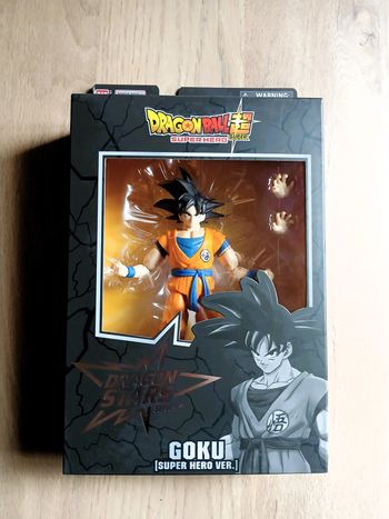 Figurine Bandai Dragon Ball Super Dragon Stars Goku (super hero ver.)