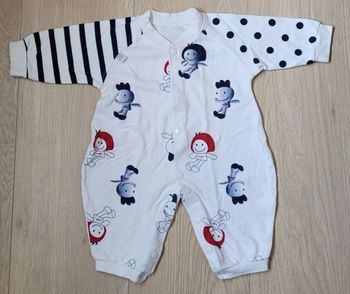 Pyjama sans pied 3M (marque Asiatique non connu)