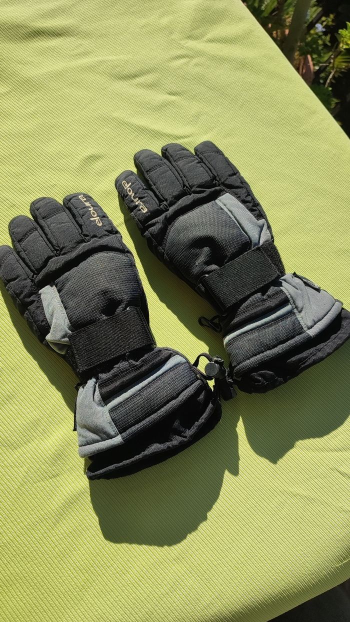 Gants ski adulte Eloura taille 9