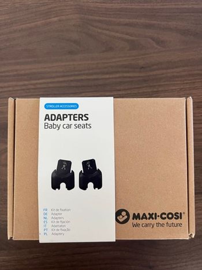 Poussette Maxi cosy + Landau + 2 adaptateurs - photo numéro 8