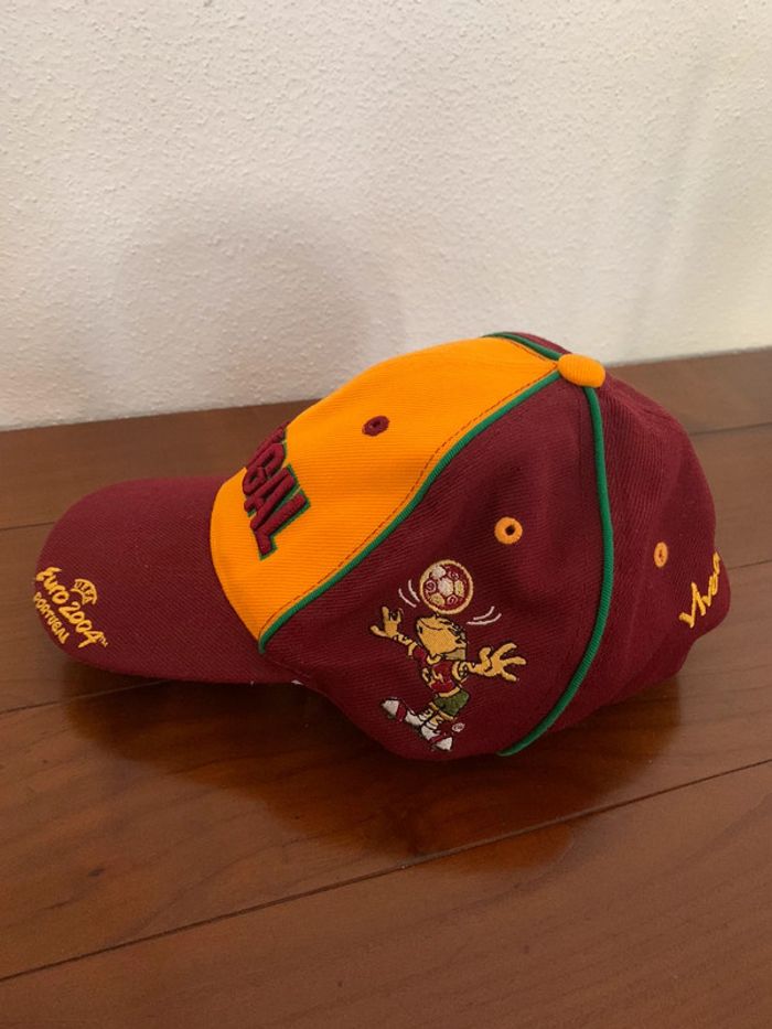 Casquette Euro 2004 Portugal 🇵🇹 - photo numéro 2