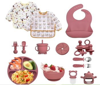 Coffret repas bébé/ enfant
