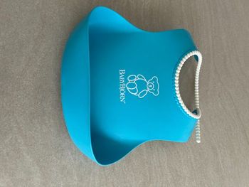 Bavoir silicone Baby Björn
