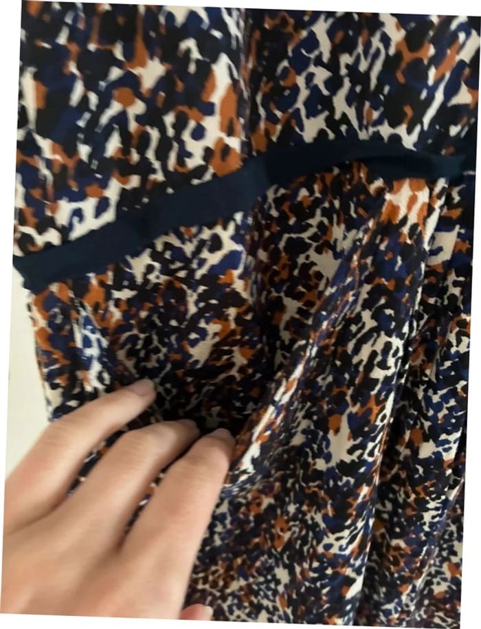Robe Maje femme modèle Julia Taille 1 en très bon état - photo numéro 11