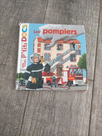 Livre mes p'tits docs