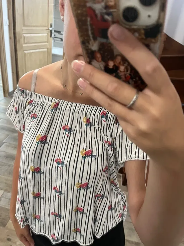 Crop top - photo numéro 4