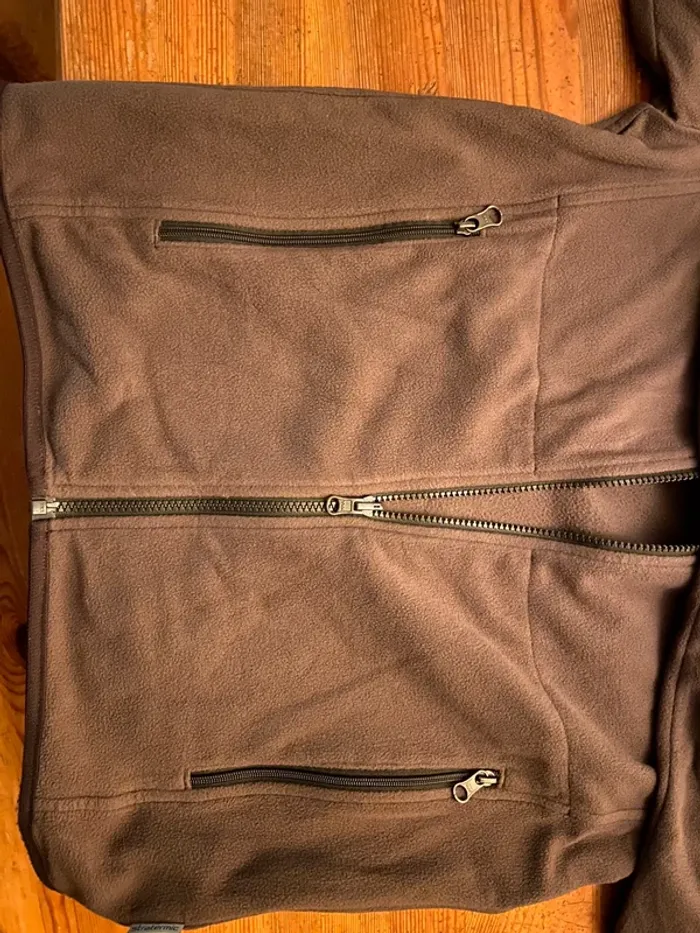 Veste polaire fine - photo numéro 2