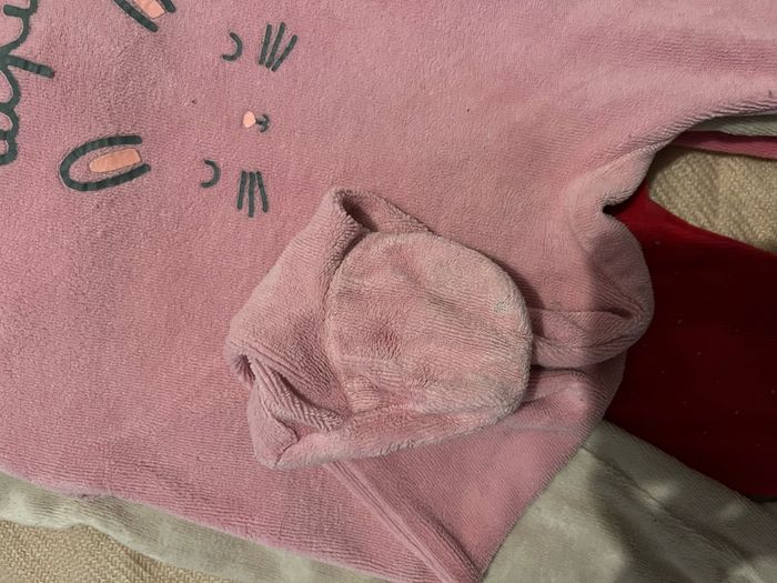 Lot de pyjamas - photo numéro 10