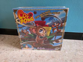 Jeu coco pong
