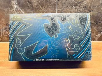 UPC Méga-Dracaufeu X-Ex - Pokémon