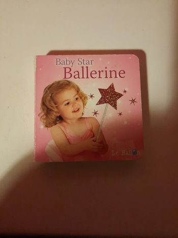 Livre ballerine