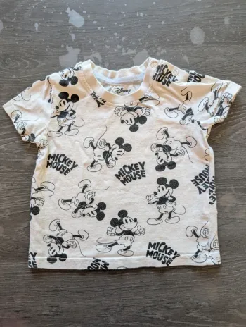 T-shirt manches courtes Mickey