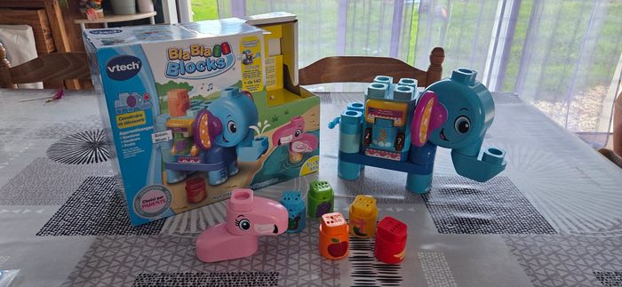 Mon elephant des decouvertes