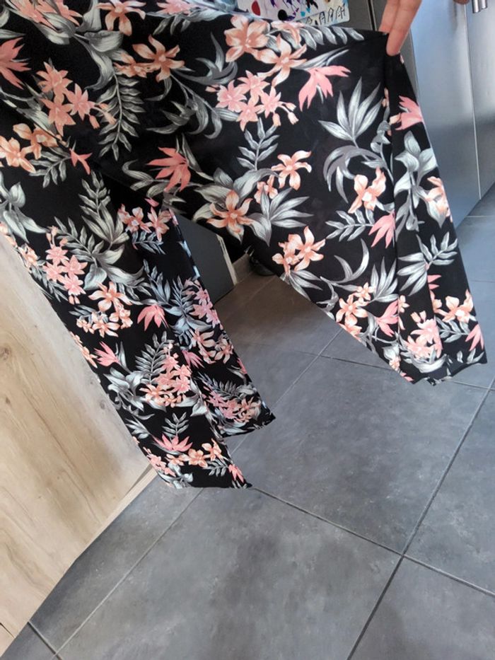 Robe longue T42 H&M - photo numéro 8