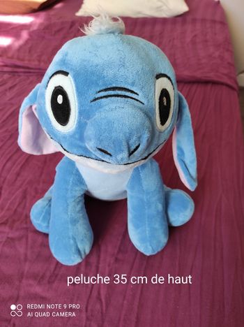 Peluche Stitch