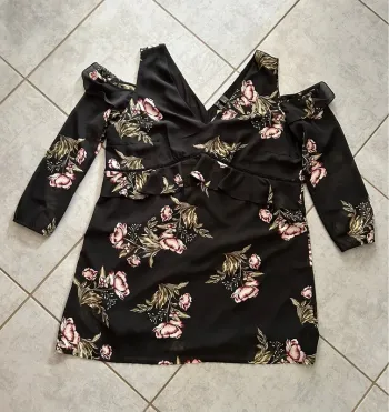 Jolie robe courte