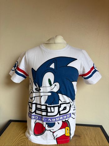 T-shirt garçon taille 140