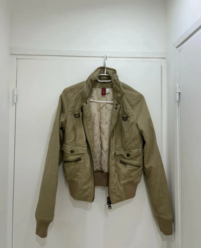 Veste La redoute Kaki taille 38
