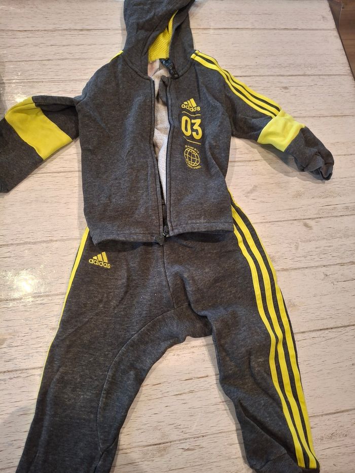 Lot de vetements garçon 18 mois - photo numéro 4