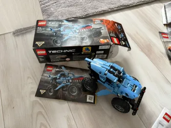 LEGO 42134 Technic Monster Jam Megalodon