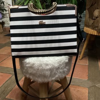 Sac à main lacoste