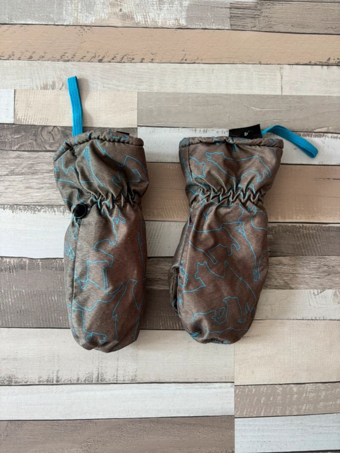 Gants taille 4