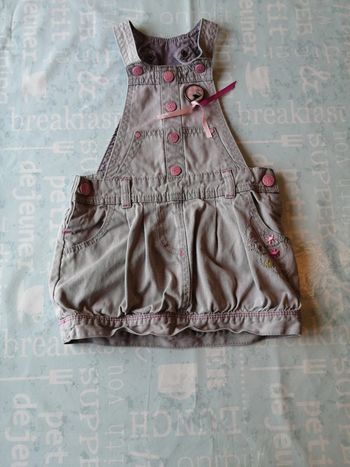 Robe 3 ans