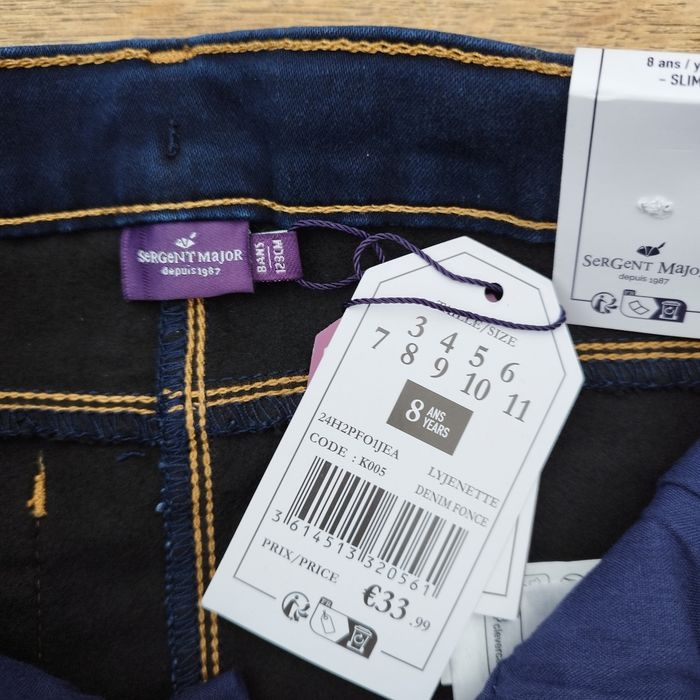 Jean chaud - photo numéro 4