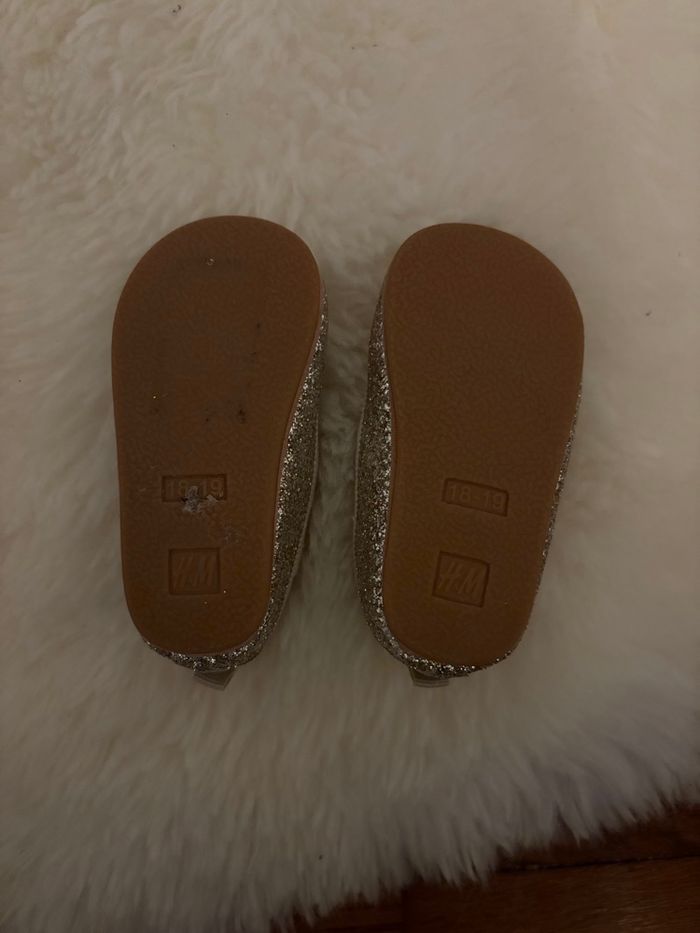 Ballerines pailletées H&M - photo numéro 3