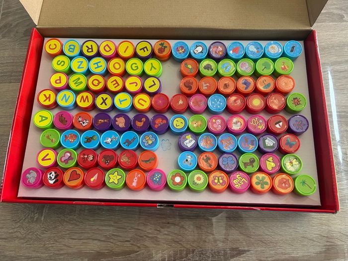 Boîte 104 tampon - photo numéro 3