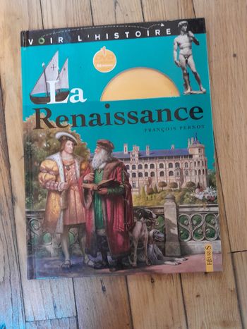 livre "la renaissance"