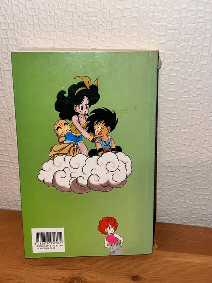 Dragon Ball pastel 3 millions - photo numéro 3