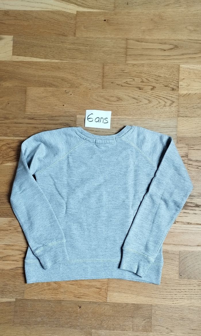 Pull fille 6 ans - photo numéro 2