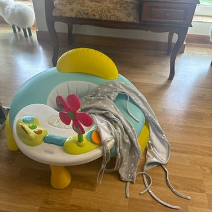 Smooby anneau de. Jeu gonflable