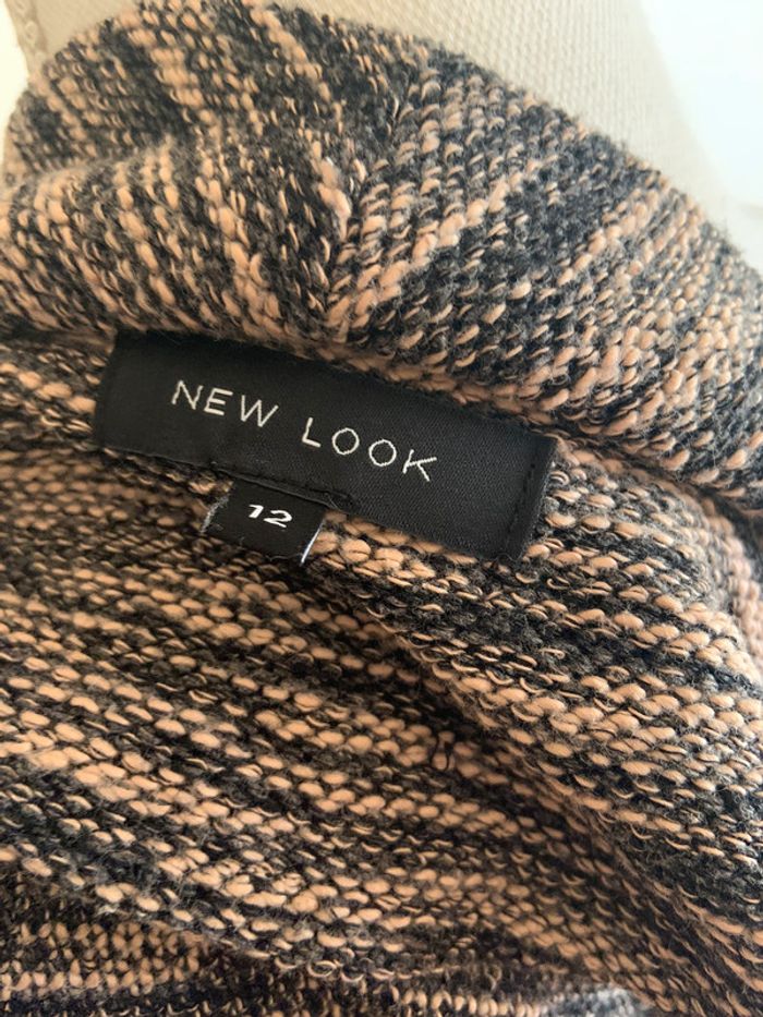 Femme - Blazer en maille new look T40 - photo numéro 5
