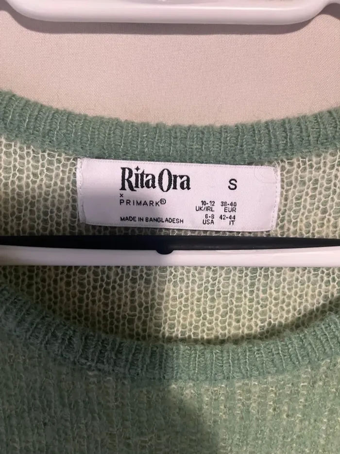 pull vert - photo numéro 5