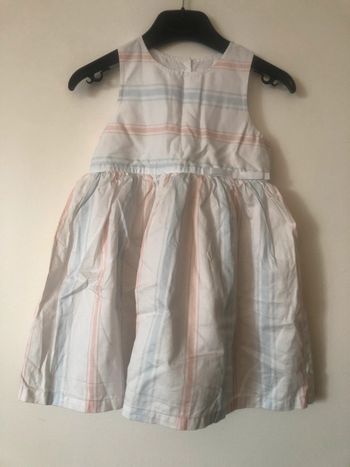 Robe d’été fille (A)