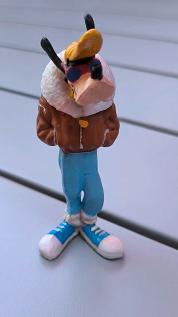 Figurine Disney dingo 1984 vintage bully