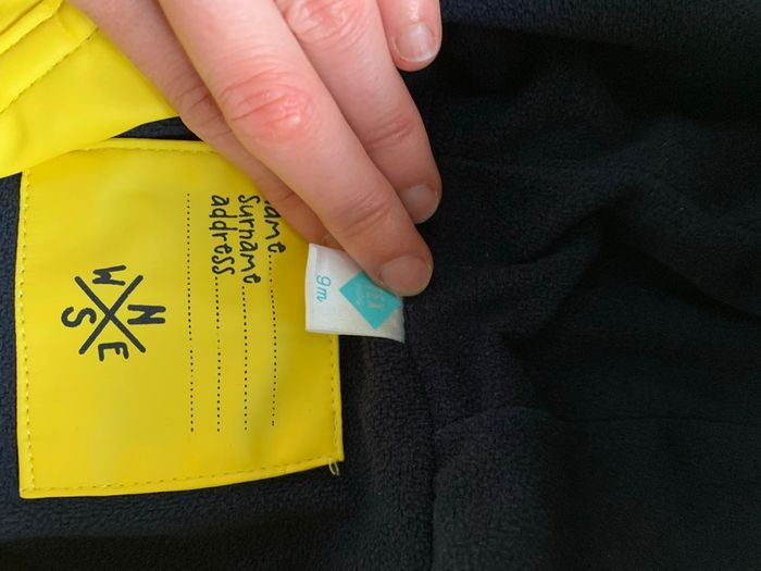 Parka doublée polaire - photo numéro 4