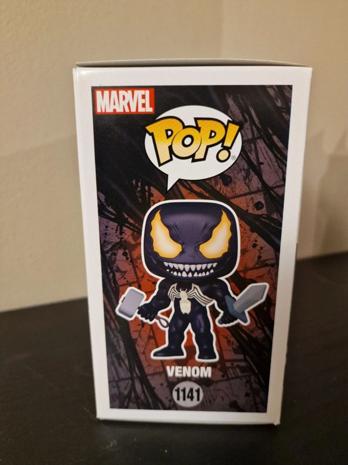 Pop Venom gitd 1141 - photo numéro 4