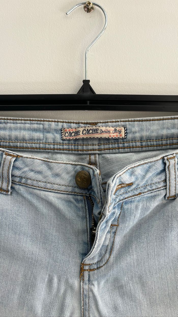 Short en jean - photo numéro 2